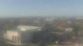 Weather camera view of Downtown West.