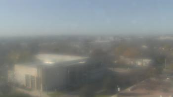 Weather camera view of Downtown West.