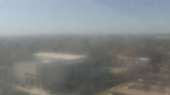 Weather camera view of Downtown West.