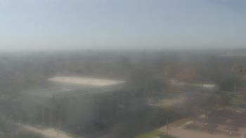 Weather camera view of Downtown West.