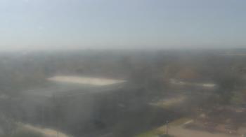 Weather camera view of Downtown West.