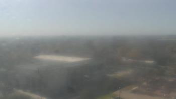 Weather camera view of Downtown West.