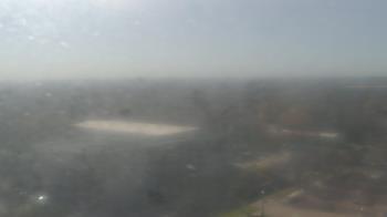 Weather camera view of Downtown West.