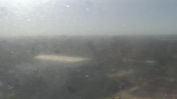 Weather camera view of Downtown West.