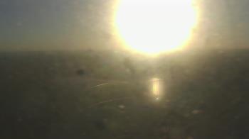 Weather camera view of Downtown West.