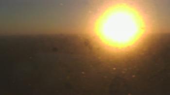 Weather camera view of Downtown West.