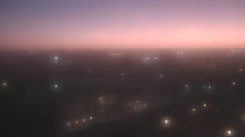 Weather camera view of Downtown West.