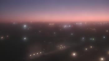 Weather camera view of Downtown West.