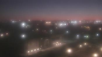 Weather camera view of Downtown West.