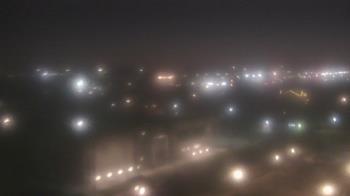 Weather camera view of Downtown West.
