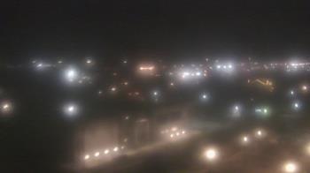 Weather camera view of Downtown West.