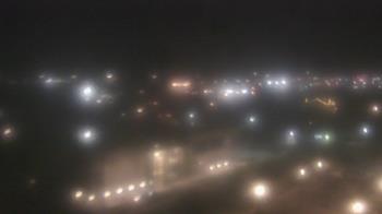 Weather camera view of Downtown West.