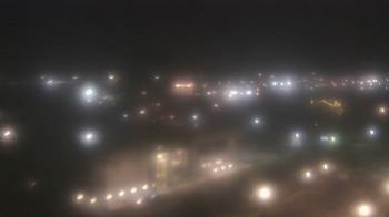 Weather camera view of Downtown West.