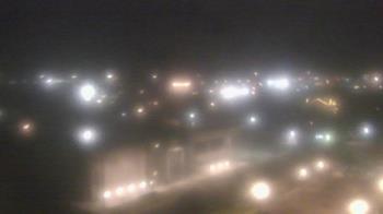 Weather camera view of Downtown West.