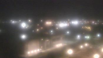 Weather camera view of Downtown West.
