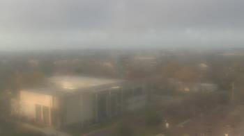 Weather camera view of Downtown West.