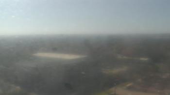 Weather camera view of Downtown West.