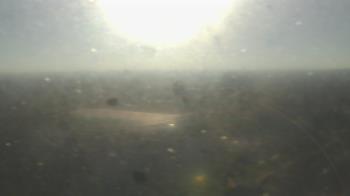 Weather camera view of Downtown West.