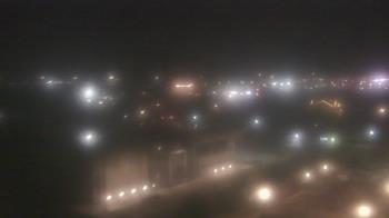 Weather camera view of Downtown West.