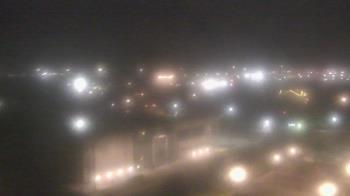 Weather camera view of Downtown West.