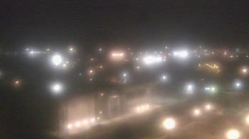 Weather camera view of Downtown West.
