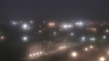Weather camera view of Downtown West.