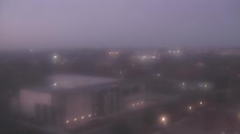 Weather camera view of Downtown West.