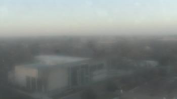 Weather camera view of Downtown West.