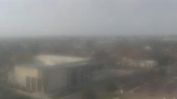 Weather camera view of Downtown West.