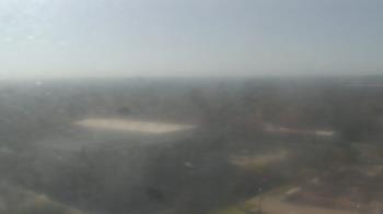 Weather camera view of Downtown West.