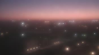 Weather camera view of Downtown West.