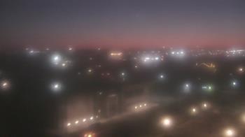 Weather camera view of Downtown West.