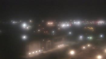 Weather camera view of Downtown West.
