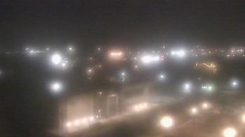 Weather camera view of Downtown West.