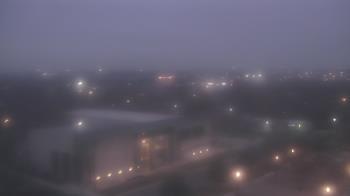 Weather camera view of Downtown West.