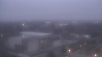 Weather camera view of Downtown West.