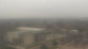 Weather camera view of Downtown West.