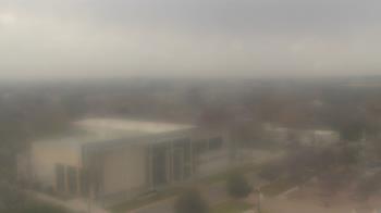 Weather camera view of Downtown West.