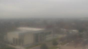 Weather camera view of Downtown West.