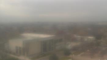 Weather camera view of Downtown West.