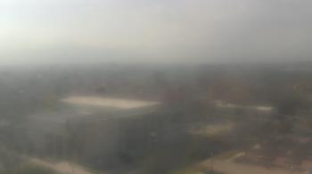 Weather camera view of Downtown West.