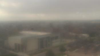Weather camera view of Downtown West.