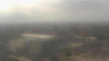 Weather camera view of Downtown West.