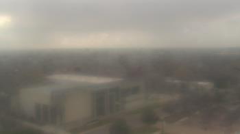 Weather camera view of Downtown West.