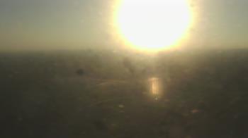 Weather camera view of Downtown West.