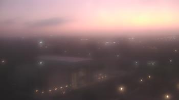 Weather camera view of Downtown West.