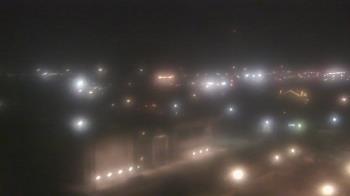Weather camera view of Downtown West.