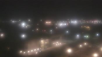 Weather camera view of Downtown West.