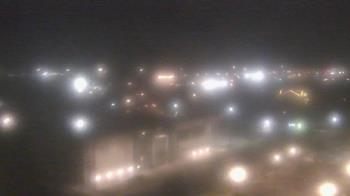 Weather camera view of Downtown West.