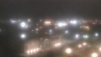Weather camera view of Downtown West.